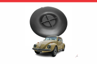 Imagem do produto Tampão da Caixa de Estepe Redonda para Volkswagen Fusca 1967 a 1996